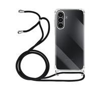 AVIZAR Protettiva KORBAZ A17 Custodia per Samsung Galaxy A17, Trasparente