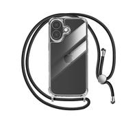 AVIZAR Protettiva KORBAZ17N Custodia per Apple iPhone 17, Trasparente