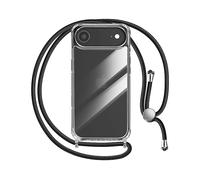 AVIZAR Protettiva KORBAZ17R Custodia per Apple iPhone Air, Trasparente