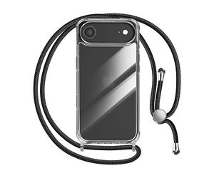 AVIZAR Protettiva KORBAZ17R Custodia per Apple iPhone Air, Trasparente