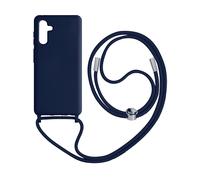 AVIZAR Protettiva KORDA-BL-A546 Custodia per Samsung Galaxy A54 5G, Blu notte