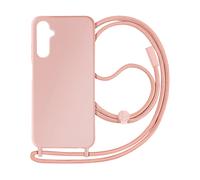 Custodia per Galaxy A05s Serie Corda con Cordino da Collo Ultra Resistente