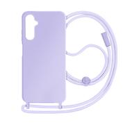 AVIZAR Protettiva KORDA-PP-A05S Custodia per Samsung Smartphone, Lavanda
