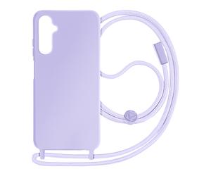 AVIZAR Protettiva KORDA-PP-A05S Custodia per Samsung Smartphone, Lavanda