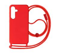 AVIZAR Protettiva KORDA-RD-S24R Custodia per Samsung Galaxy S24, Rosso