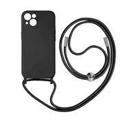 AVIZAR Protettiva KORDABK13MI Custodia per Apple Smarphone, Nero