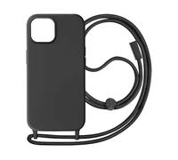 AVIZAR Protettiva KORDABK15M Custodia per Apple Smarphone, Nero