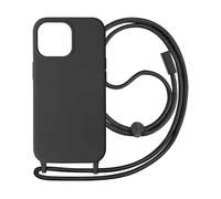 AVIZAR Protettiva KORDABK15X Custodia per Apple Smarphone, Nero