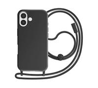 AVIZAR Protettiva KORDABK17N Custodia per Apple Smarphone, Nero