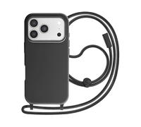 AVIZAR Protettiva KORDABK17P Custodia per Apple Smarphone, Nero