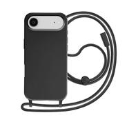 AVIZAR Protettiva KORDABK17R Custodia per Apple Smarphone, Nero