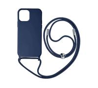 AVIZAR Protettiva KORDABL12PM Custodia per Apple iPhone 12 Pro Max, Blu