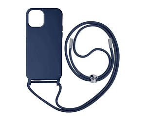 AVIZAR Protettiva KORDABL12PM Custodia per Apple iPhone 12 Pro Max, Blu