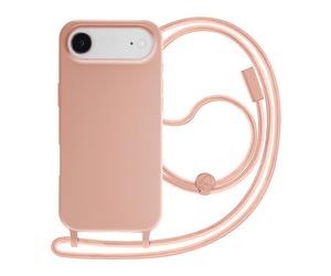 AVIZAR Protettiva KORDAPK17R Custodia per Apple iPhone Air, Rosa champagne