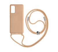 AVIZAR Protettiva KORDAPKG780F Custodia per Samsung Galaxy S20 FE, Rosa