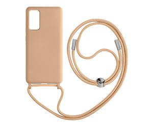 AVIZAR Protettiva KORDAPKG780F Custodia per Samsung Galaxy S20 FE, Rosa