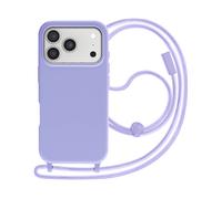 AVIZAR Protettiva KORDAPP17P Custodia per Apple Smarphone, Lavanda