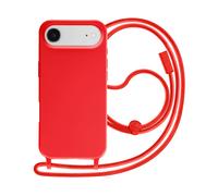 AVIZAR Protettiva KORDARD17R Custodia per Apple iPhone Air, Rosso