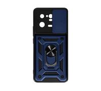 AVIZAR Protettiva KOSCAM-BL-X13P Cover per Xiaomi 13 Pro, Blu notte
