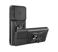 AVIZAR Protettiva KOSKAM-BK-CE5 Cover per OnePlus Nord CE5, Nero