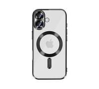 AVIZAR Protettiva KROMAG-BK-17N Cover per Apple iPhone 17, Nero