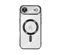 AVIZAR Protettiva KROMAG-BK-17R Cover per Apple iPhone Air, Nero