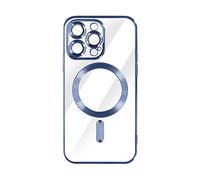 AVIZAR Protettiva KROMAG-BL-14P Cover per Apple iPhone 14 Pro, Blu chiaro