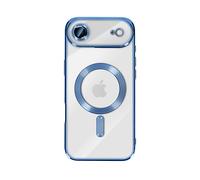AVIZAR Protettiva KROMAG-BL-17R Cover per Apple iPhone Air, Blu