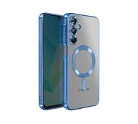AVIZAR Protettiva KROMAG-BL-A166B Cover per Samsung Galaxy A16, Blu