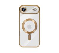 AVIZAR Protettiva KROMAG-GD-17R Cover per Apple iPhone Air, Dorato