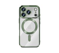 AVIZAR Protettiva KROMAG-GN-17X Cover per Apple iPhone 17 Pro Max, Verde