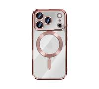 AVIZAR Protettiva KROMAG-PK-17X Cover per Apple iPhone 17 Pro Max, Rosa