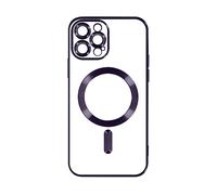 AVIZAR Protettiva KROMAG-PP-13PM Cover per Apple iPhone 13 Pro Max, Viola