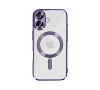 AVIZAR Protettiva KROMAG-PP-17N Cover per Apple iPhone 17, Viola