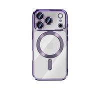 AVIZAR Protettiva KROMAG-PP-17P Cover per Apple iPhone 17 Pro, Viola