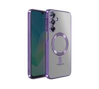 AVIZAR Protettiva KROMAG-PP-A166B Cover per Samsung Galaxy A16, Viola