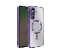 AVIZAR Protettiva KROMAG-PP-GA56 Cover per Samsung Galaxy A56, Viola