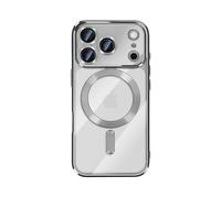 AVIZAR Protettiva KROMAG-SL-17P Cover per Apple iPhone 17 Pro, Argento