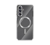 AVIZAR Protettiva KROMAG-SL-GA17 Cover per Samsung Galaxy A17, Argento