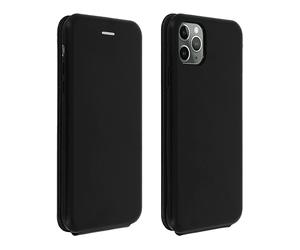 AVIZAR Protettiva KULT-BK-11PR Custodia a libro per Apple iPhone 11 Pro, Nero