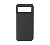 AVIZAR Protettiva LEA-BK-PX8R Cover per Google Pixel 8, Nero