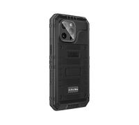 AVIZAR Protettiva LIKMEIBK16X Cover per Apple iPhone 16 Pro Max, Nero
