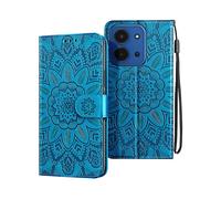 AVIZAR Protettiva MADA-BL-XR15C Custodia per Xiaomi Redmi 15C, Blu