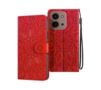 AVIZAR Protettiva MADA-RD-XR15C Custodia per Xiaomi Redmi 15C, Rosso