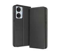 AVIZAR Protettiva MAG-BK-ED50F Custodia a libro per Motorola Edge 50 Fusion, Nero