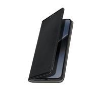 AVIZAR Protettiva MAG-BK-X15R Custodia a libro per Xiaomi 15, Nero