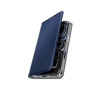 AVIZAR Protettiva MAG-BL-17X Custodia a libro per Apple iPhone 17 Pro Max, Blu notte