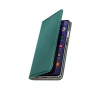 AVIZAR Protettiva MAG-DG-GA26 Custodia a libro per Samsung Galaxy A26, Verde petrolio