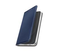 AVIZAR Protettiva MAG-NT-S25FE Custodia a libro per Samsung Galaxy S25 FE, Blu notte