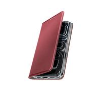 AVIZAR Protettiva MAG-WN-17X Custodia a libro per Apple iPhone 17 Pro Max, Bordeaux